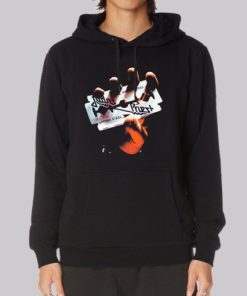 British Steel Judas Priest Hoodie 3 British Steel Judas Priest Hoodie 4