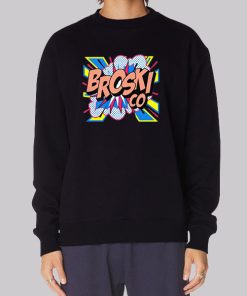 Brittany Broski Merch Maternity Hoodie