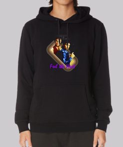Brock Landers and Chest Rockwell Merch Hoodie Brock Landers and Chest Rockwell Merch Hoodie