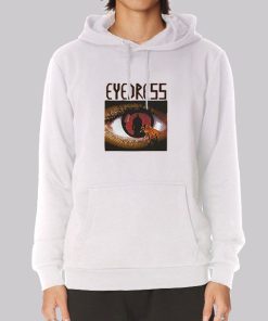 Bromerch Eyedress Hoodie Bromerch Eyedress Hoodie
