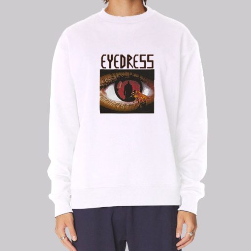 Bromerch Eyedress Hoodie