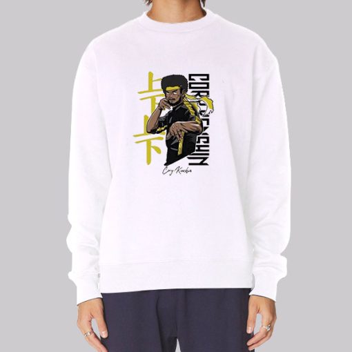 Bruce Lee Coryxkenshin Merchandise Hoodie