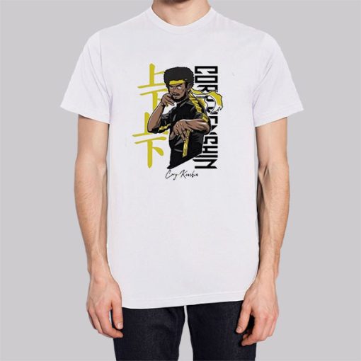 Bruce Lee Coryxkenshin Merchandise Hoodie