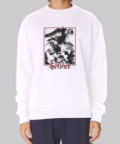 Bruised and Bloodied Tour Seether Concert 2021 Hoodie