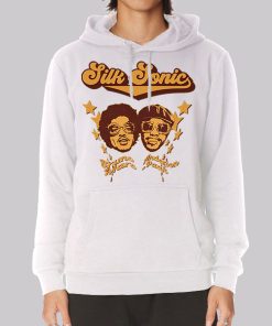 Bruno Mars Anderson Paak Silk Sonic Hoodie Bruno Mars Anderson Paak Silk Sonic Hoodie