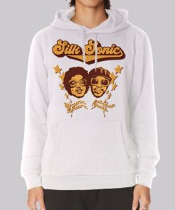 Bruno Mars Anderson Paak Silk Sonic Hoodie 3 Bruno Mars Anderson Paak Silk Sonic Hoodie 4