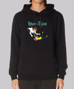 Bryce and Tayler Holder Merch Hoodie Bryce and Tayler Holder Merch Hoodie