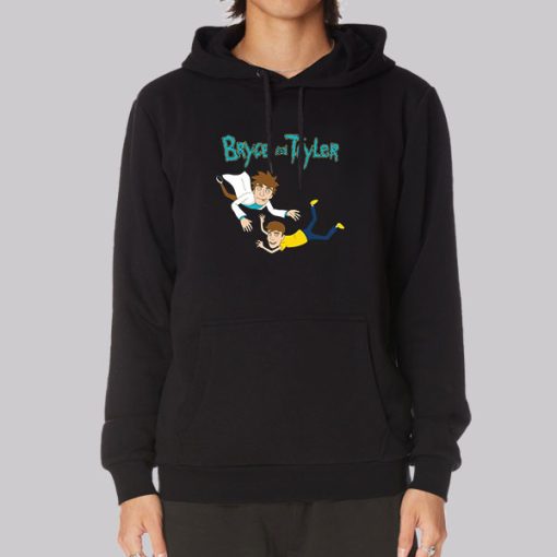 Bryce and Tayler Holder Merch Hoodie