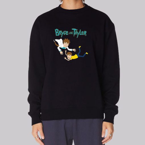 Bryce and Tayler Holder Merch Hoodie