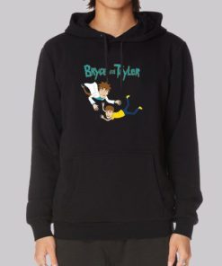 Bryce and Tayler Holder Merch Hoodie 3 Bryce and Tayler Holder Merch Hoodie 4