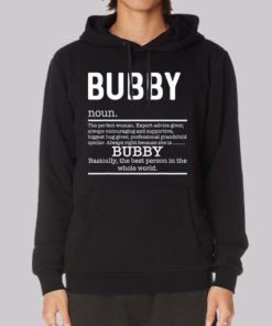 Bubby Definition the Perfect Woman Hoodie 3 Bubby Definition the Perfect Woman Hoodie 4