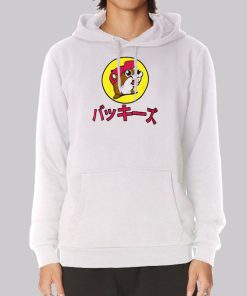 Buc Ee’s Merchandise Japanese Hoodie Buc Ee’s Merchandise Japanese Hoodie