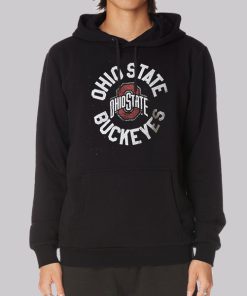 Buck Eye Ohio State Hoodie 1