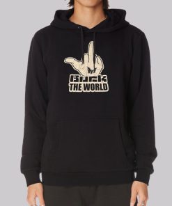 Buck the World G Unit Hoodie Buck the World G Unit Hoodie