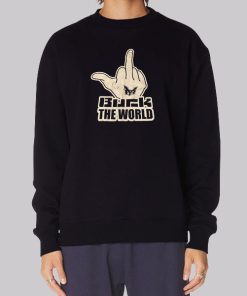 Buck the World G Unit Hoodie