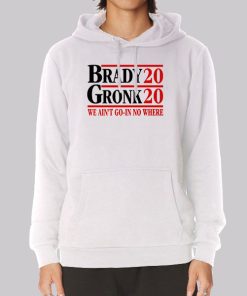 Bucs Tom Brady Gronk Hoodie Bucs Tom Brady Gronk Hoodie