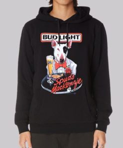 Bud Light Spuds Mackenzie Hoodie 3 Bud Light Spuds Mackenzie Hoodie 4