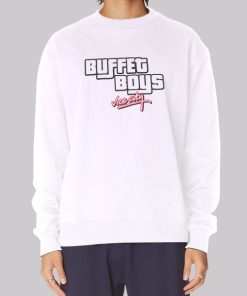 Buffet Boys Merch Vice City Hoodie