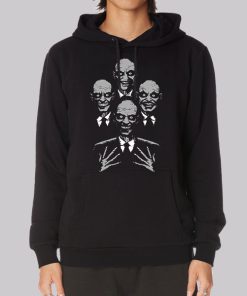 Buffy the Gentleman the Vampire Hoodie Buffy the Gentleman the Vampire Hoodie