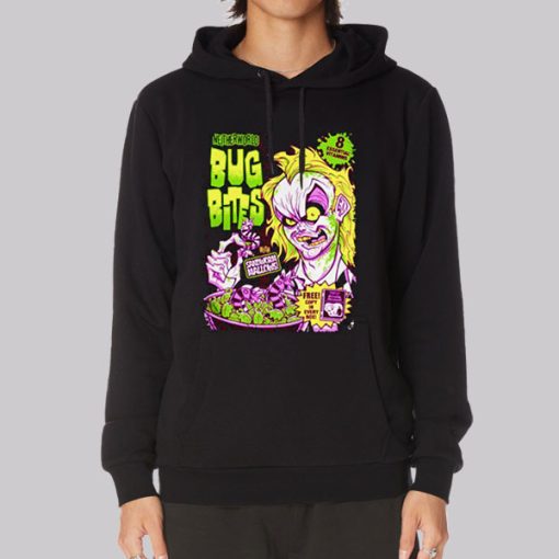 Bug Bites Neitherworld Hoodie