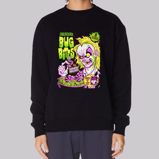 Bug Bites Neitherworld Hoodie