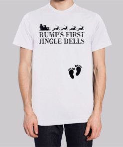 Bump First Juggle Bells Christmas Pregnancy Hoodie 2 Bump First Juggle Bells Christmas Pregnancy Hoodie 3
