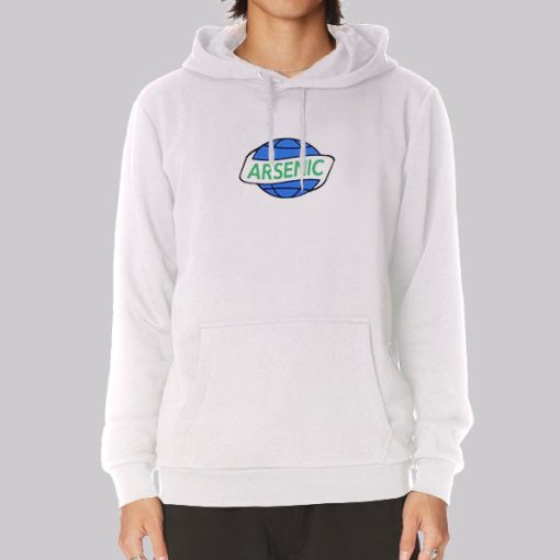 Burlington for the BYO Beanie Arsenic Anywhere Hoodie