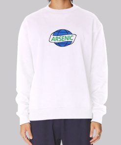 Burlington for the BYO Beanie Arsenic Anywhere Hoodie