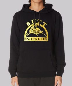 Butt Snorkeling Hoodie 3 Butt Snorkeling Hoodie 4
