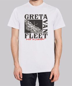 Butterfly Greta Van Fleet Hoodie 2 Butterfly Greta Van Fleet Hoodie 3