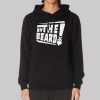 By the Beard Deep Rock Galactic Merch Hoodie