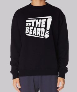 By the Beard Deep Rock Galactic Merch Hoodie 1 By the Beard Deep Rock Galactic Merch Hoodie 2