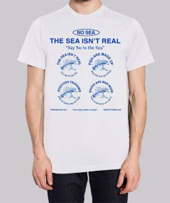 By the Sea Merch Say No the Sea Hoodie 2 By the Sea Merch Say No the Sea Hoodie 3