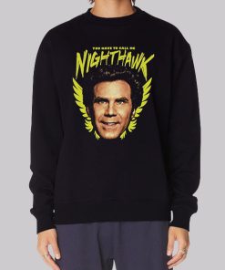 Call Me Nighthawk Classic Photo Hoodie