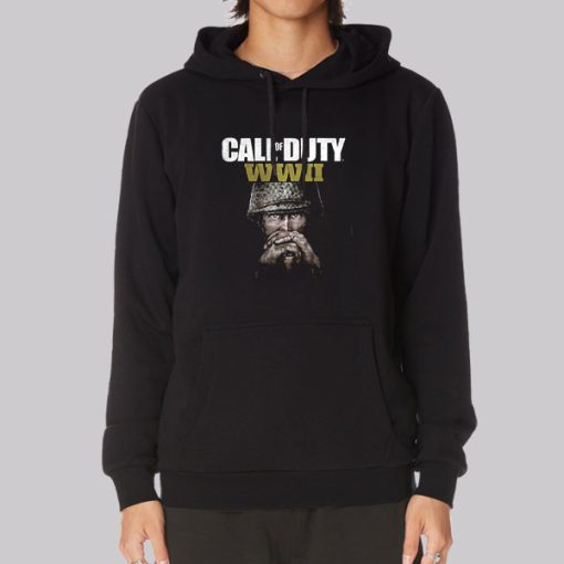 Call of Duty Wwii Hoodie