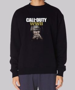 Call of Duty Wwii Hoodie