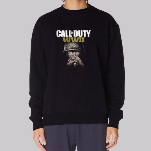 Call of Duty Wwii Hoodie