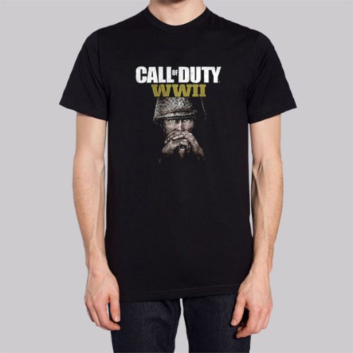 Call of Duty Wwii Hoodie