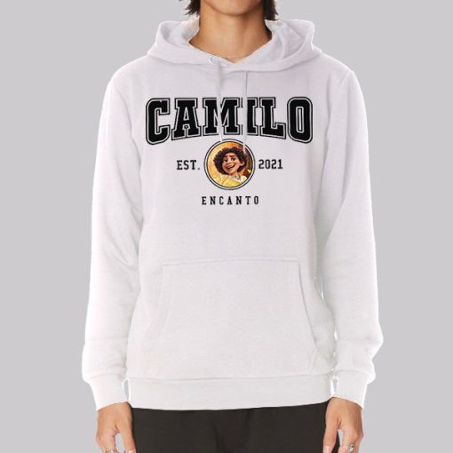 Camilo Madrigal Encanto Est 2021 Hoodie