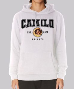 Camilo Madrigal Encanto Est 2021 Hoodie 3 Camilo Madrigal Encanto Est 2021 Hoodie 4