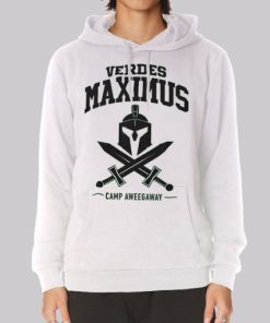 Camp Aweegaway Verdes Maximus Hoodie 3 Camp Aweegaway Verdes Maximus Hoodie 4
