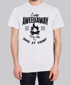 Camp Aweegaway a Week Away Movie Hoodie 2 Camp Aweegaway a Week Away Movie Hoodie 3