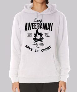 Camp Aweegaway a Week Away Movie Hoodie 3 Camp Aweegaway a Week Away Movie Hoodie 4