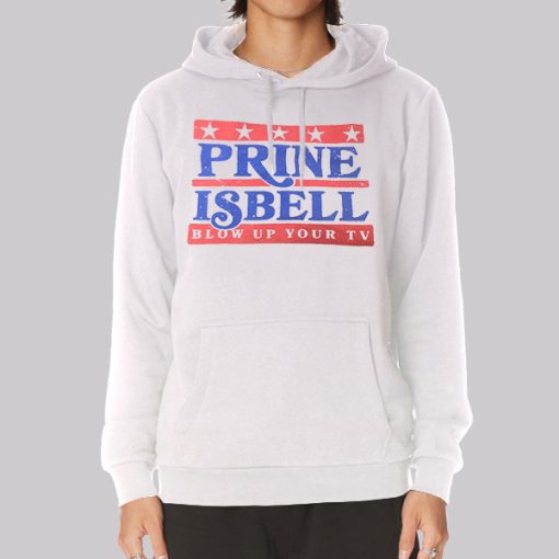 Campaign Isbell 2016 John Prine Hoodie