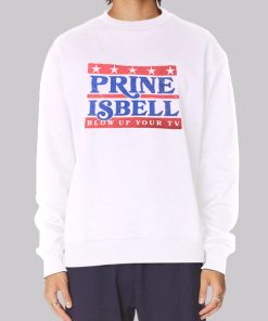 Campaign Isbell 2016 John Prine Hoodie