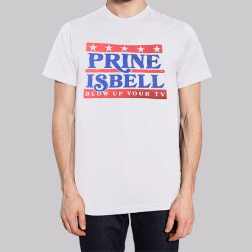 Campaign Isbell 2016 John Prine Hoodie