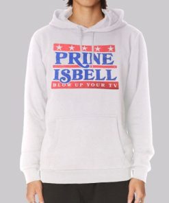 Campaign Isbell 2016 John Prine Hoodie 3 Campaign Isbell 2016 John Prine Hoodie 4