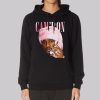 Cam’ron Pink Fur Hoodie