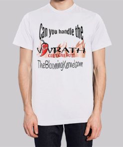 Can You Handle the Wrath Hoodie 3