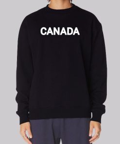 Canada Merch Meru the Succubus Hoodie